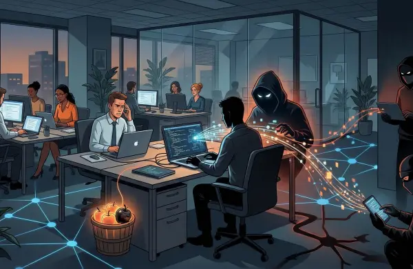 Cuando el enemigo ya está dentro de la empresa: la amenaza cyber de los “insiders” y cómo contenerla