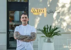 De la ingeniería a la economía circular: el plan de este chef cordobés para conquistar Devoto y Villa del Parque