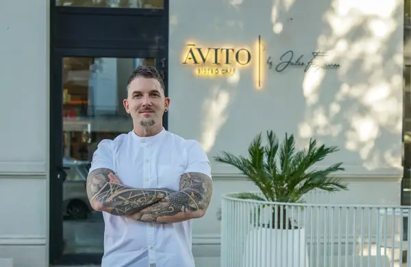 De la ingeniería a la economía circular: el plan de este chef cordobés para conquistar Devoto y Villa del Parque