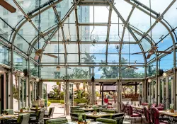 El Four Seasons inicia un ciclo de cocina abierta regional en Buenos Aires