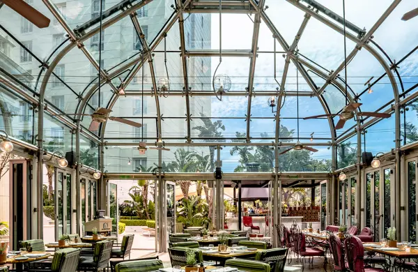 El Four Seasons inicia un ciclo de cocina abierta regional en Buenos Aires