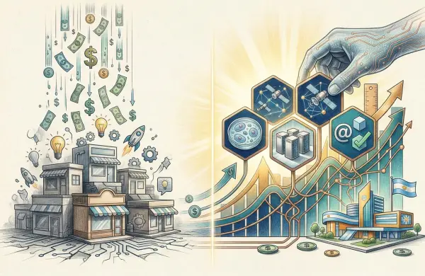 ¿El talento argentino ya no alcanza? Por qué la ventaja competitiva del ecosistema emprendedor está mutando