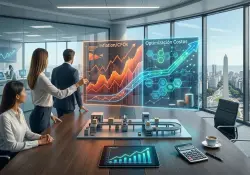 Inflación y competitividad: cuáles son las prioridades estratégicas de las empresas argentinas para este año