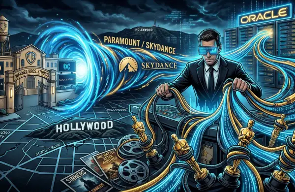 La nueva guerra del streaming: detrás de escena de la operación más esperada y temida del año 