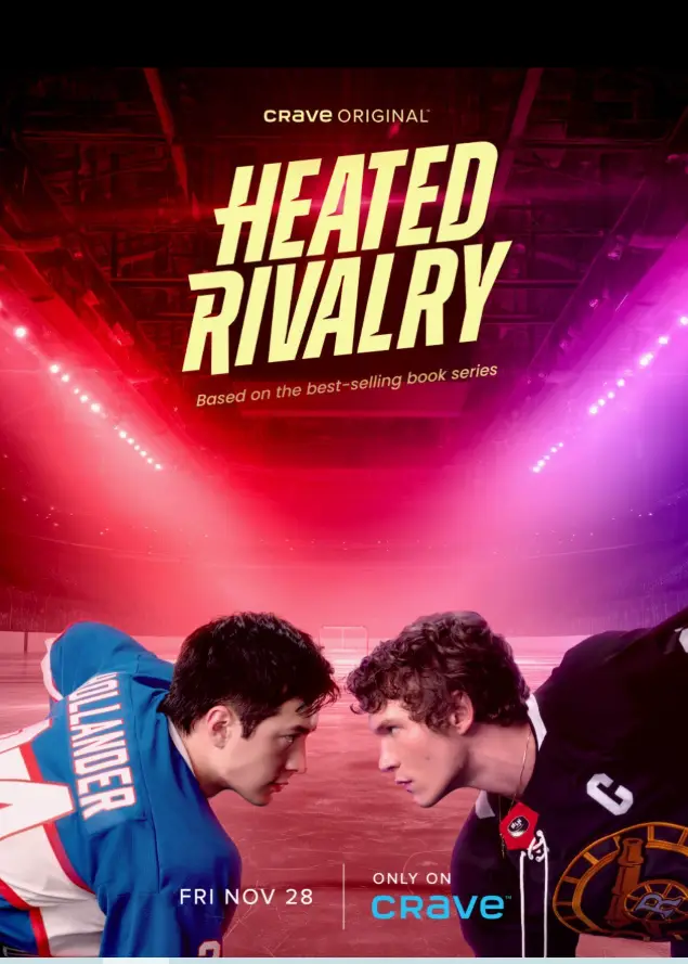 heated rivalry 2