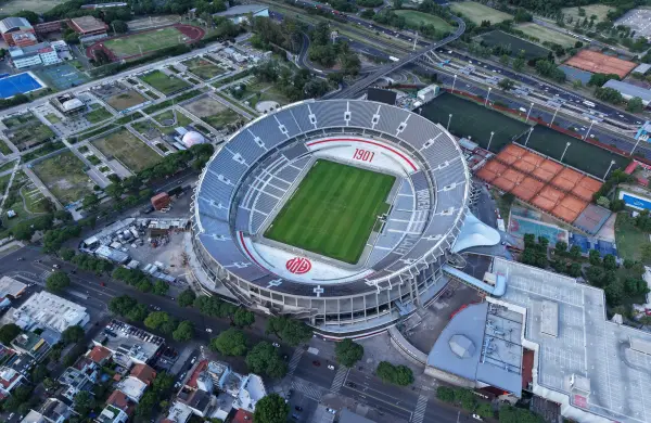 River refuerza su estrategia comercial: el sponsoreo ya explica cerca de un tercio de sus ingresos