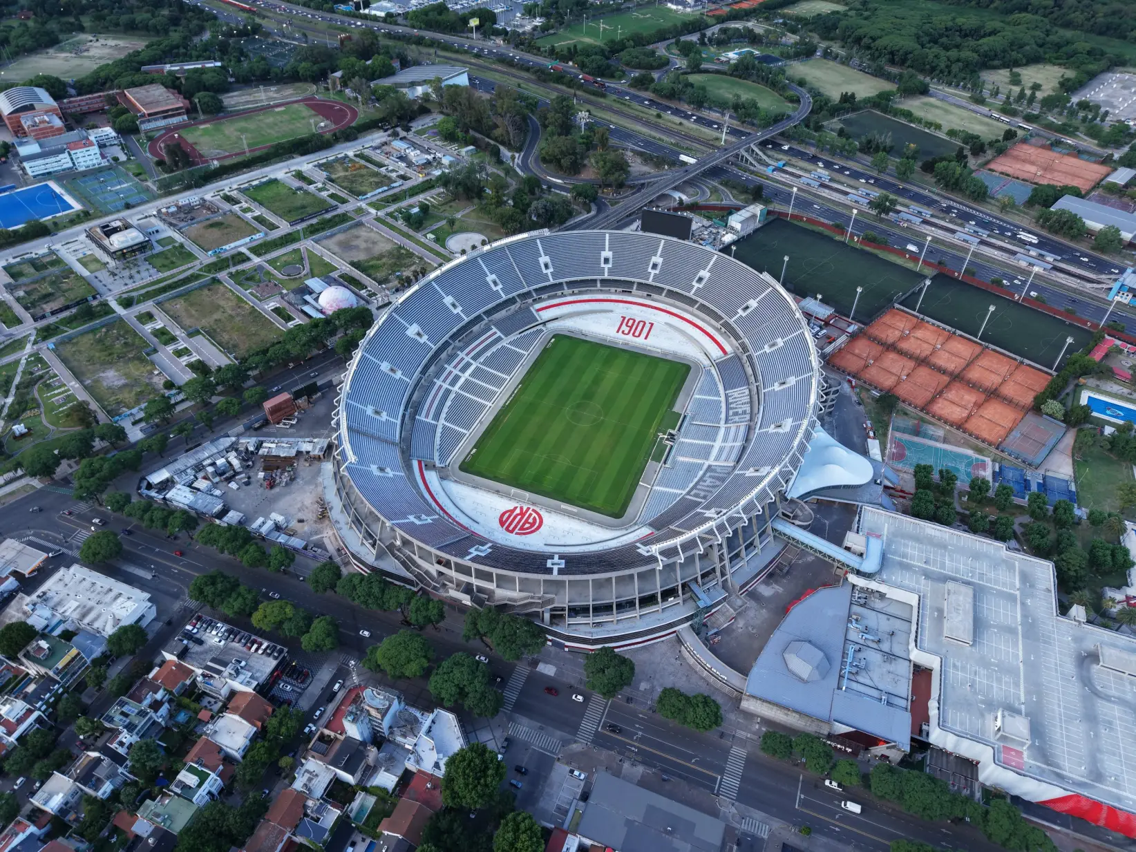 Monumental, River Plate