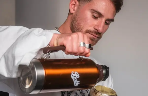 El fenómeno Baldo: la yerba "secreta" de la Selección que busca conquistar el mercado con el Mundial 2026