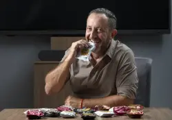 Los dueños del “triple”: el gigante que fabrica 1,5 millones de alfajores por día y lanzó Pescado Raúl con Joaquín Levinton