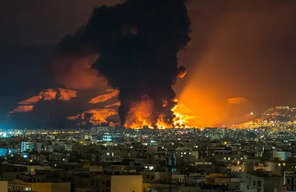 Acciones petroleras en rally aunque la guerra con Irán no necesariamente asegura grandes ganancias