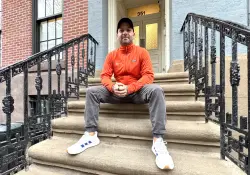 Comenzó en gastronomía, levantó US$ 1.2 millones, y su tecnología phydigital conquista el retail en New York