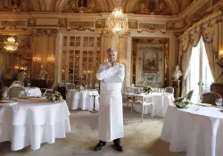 Los mejores restaurantes de hotel según la Guía Michellin