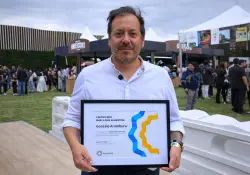 Gonzalo Aramburu, nuevo embajador de Marca País: la alta cocina argentina suma un reconocimiento estratégico