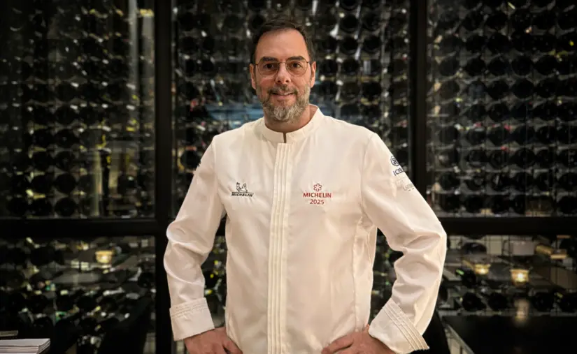 Gabriel Oggero, el “Señor de las Ostras”: el origen de Crizia y su apuesta por el mar argentino