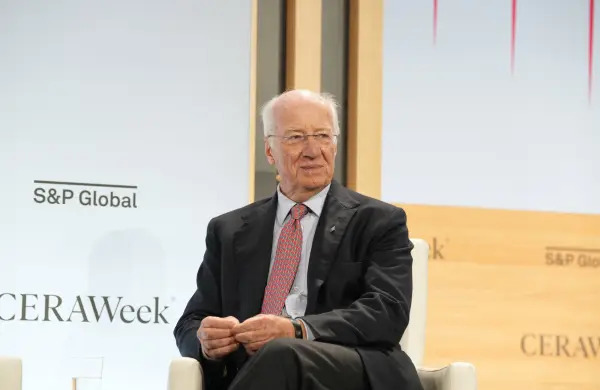 Paolo Rocca ignora las criticas de Milei y por primera vez resalta la oportunidad de invertir en GNL