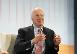 A pesar de la pelea con Milei, Rocca presentó un RIGI por US$ 2.400 millones para Vaca Muerta 