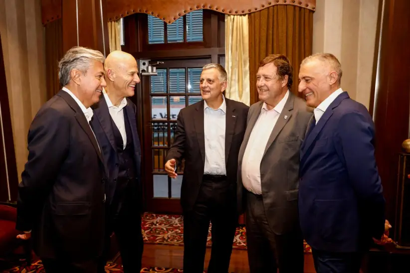 Horacio Marín en CERA Week