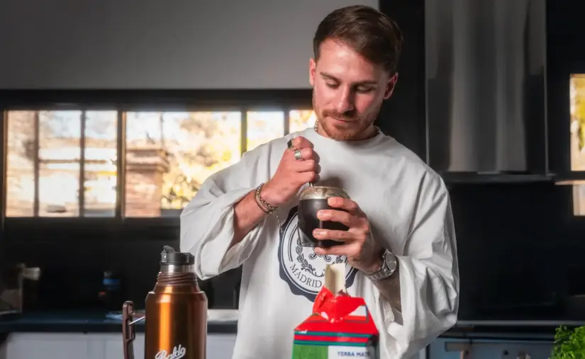 El fenómeno Baldo: la yerba "secreta" de la Selección que busca conquistar el mercado con el Mundial 2026