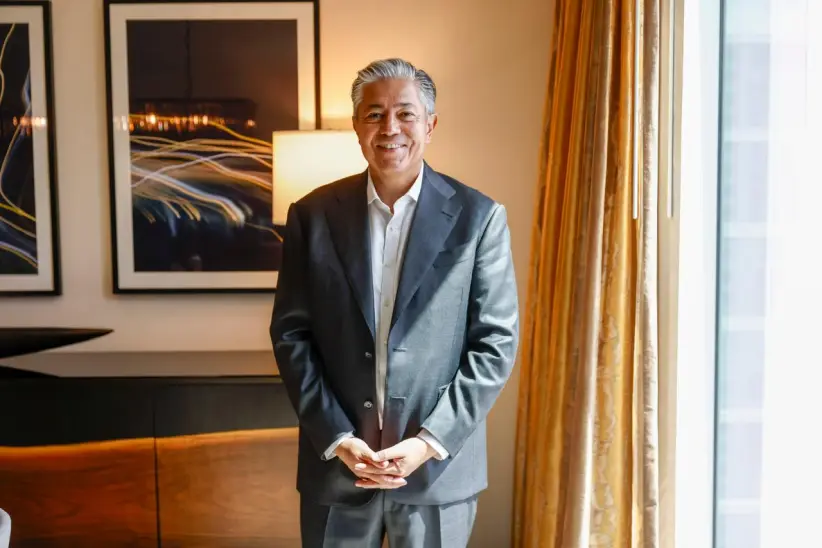 Rolando Figueroa en Houston