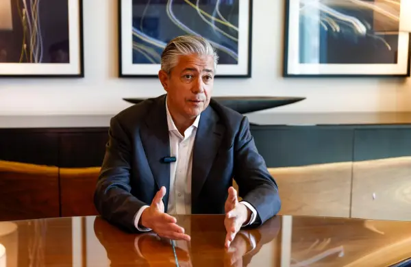 Rolando Figueroa, gobernador de Neuquén, en Houston: “Ya superamos a Mendoza y Chubut y en 2030 pasaremos a Córdoba"