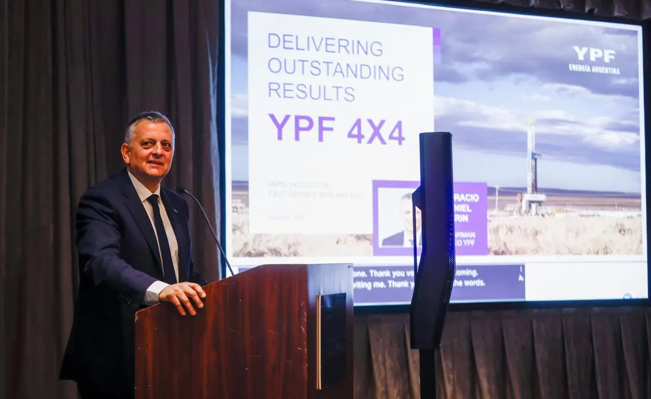 Balance récord de YPF: triplicó sus ganancias y alcanzó el mejor EBITDA de su historia