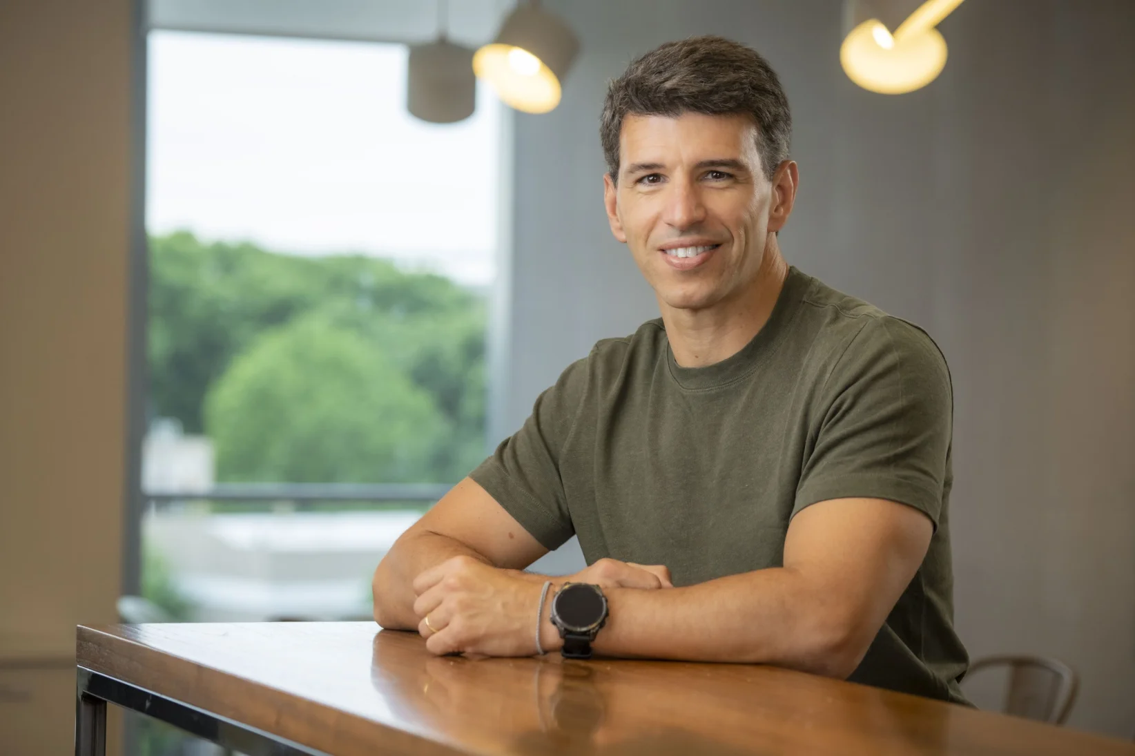 Rafael Soto, CEO de Modo - Rafael Soto, CEO de Modo