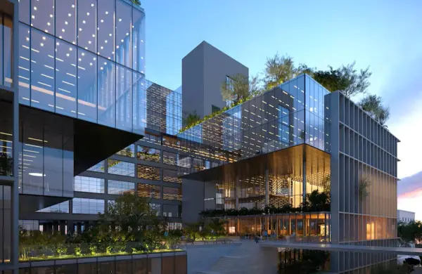 IRSA y Mercado Libre se asocian en Buenos Aires para construir un nuevo edificio de U$S 50 millones en el Polo DOT