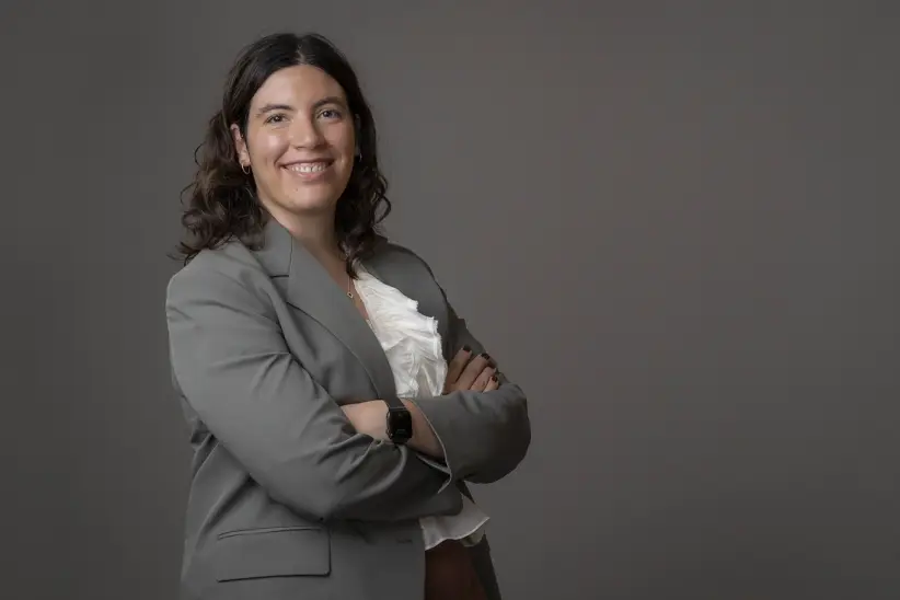 summit ia total disruption - 2026 - 1er panel - ia responsable - delfina arambillet - globant - 260326fb-0032