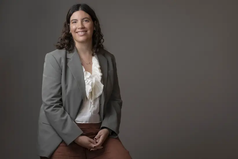 summit ia total disruption - 2026 - 1er panel - ia responsable - delfina arambillet - globant - 260326fb-0036