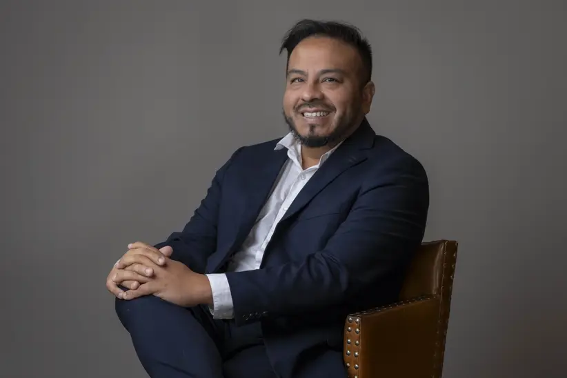 summit ia total disruption - 2026 - 1er panel - ia responsable - fredi vivas - rocking data - 260326fb-0043