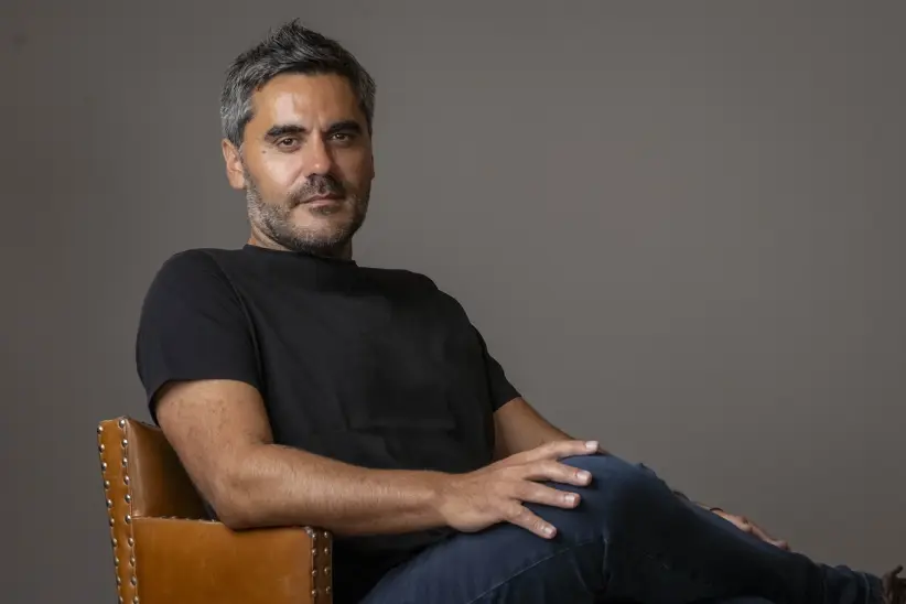 summit ia total disruption - 2026 - 3er panel - el futuro del trabajo - cristian ferrari - naranja x - 260326fb-0177