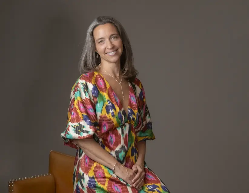 summit ia total disruption - 2026 - 6to panel - ia  economia real - agustina garcia hernandez - cerveceria y malteria quilmes - 260326fb-0323