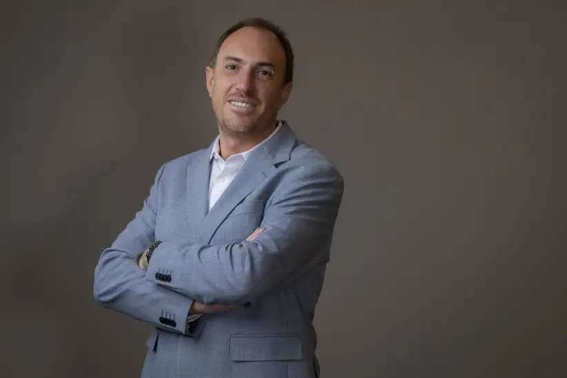 summit ia total disruption - 2026 - 6to panel - ia  economia real - carlos ramonda - universidad siglo 21 - 260326fb-0359