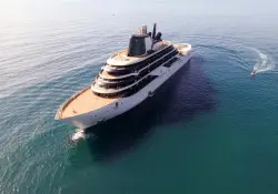 Four Seasons lleva su lujo al mar: así es el yate con el que apunta a la exclusividad