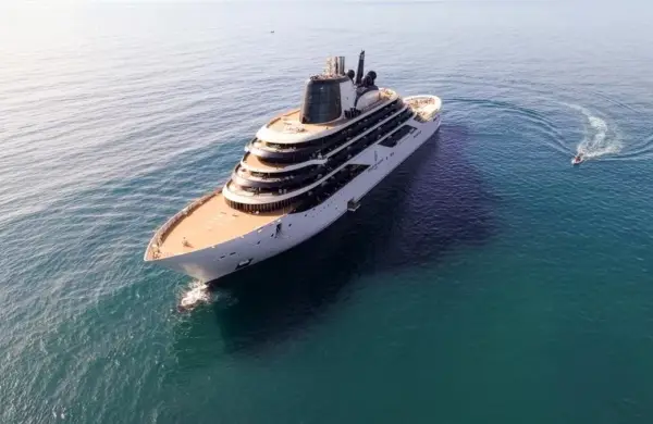 Four Seasons lleva su lujo al mar: así es el yate con el que apunta a la exclusividad total