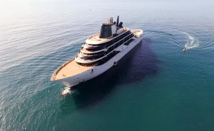 Four Seasons lleva su lujo al mar: así es el yate con el que apunta a la exclusividad