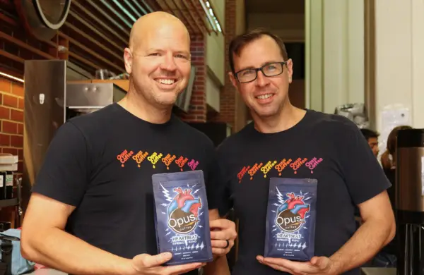 Estrategia de nicho: cómo convirtieron los cafés de hospital en un negocio de US$ 5 millones al año