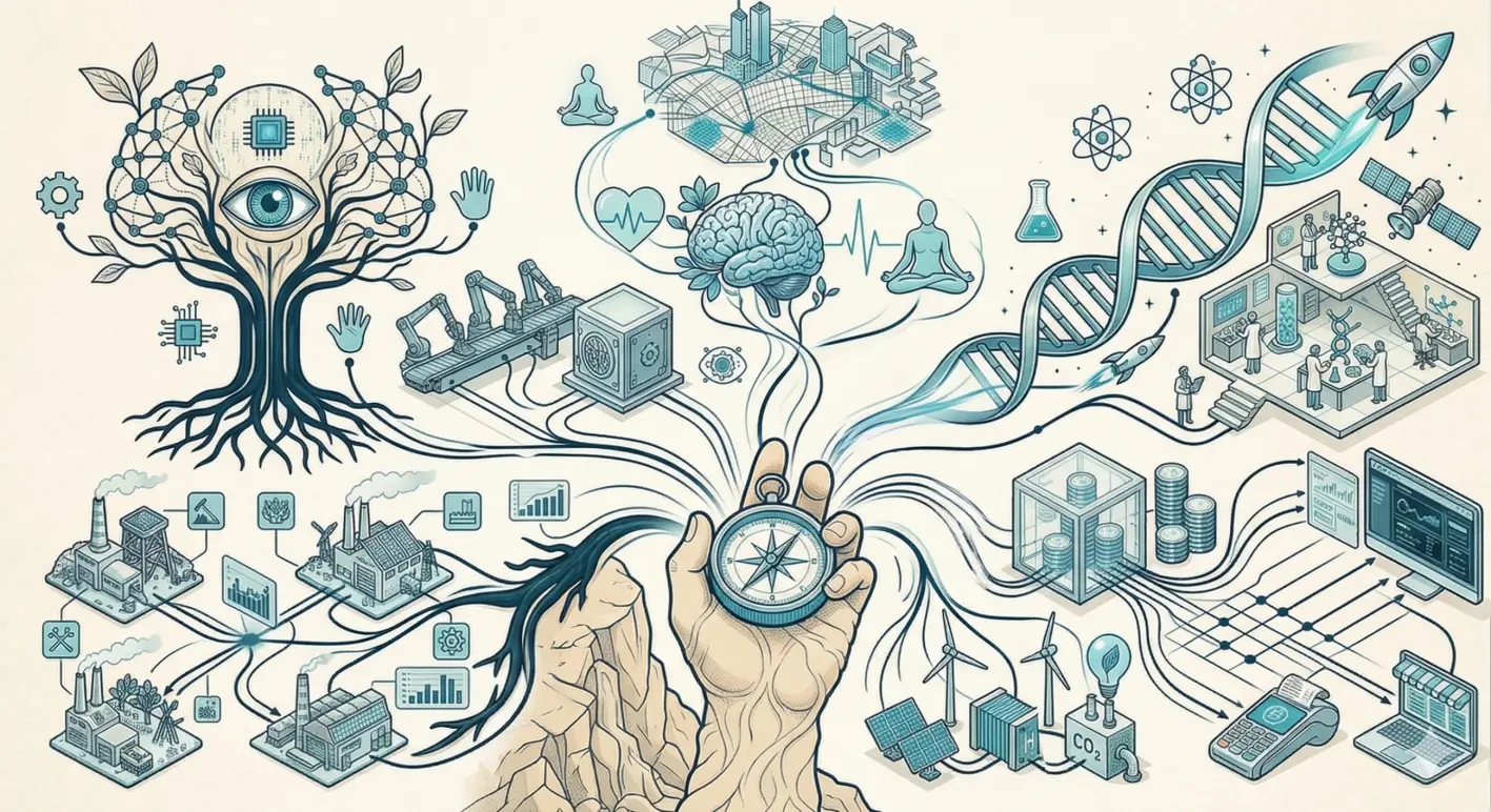 startup (imagen generada por Gemini)