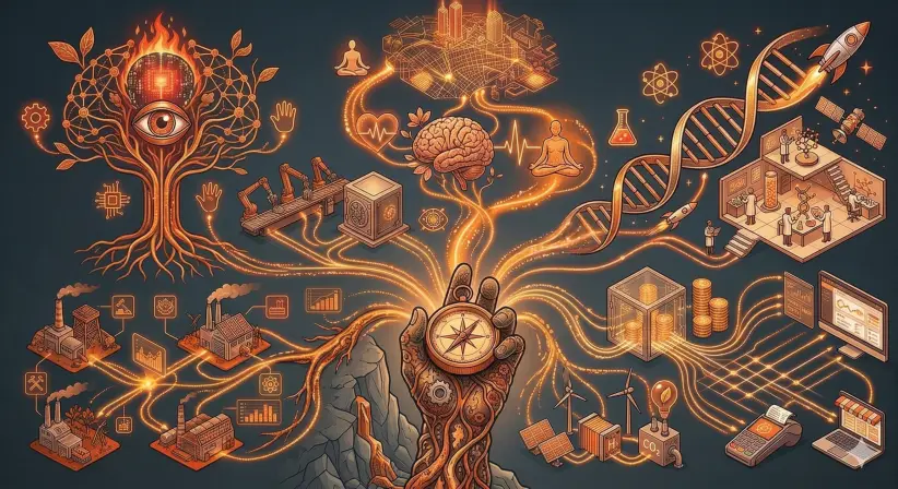 startup (imagen generada por Gemini)