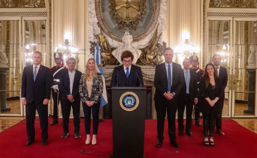 Histórico fallo en EEUU: "Nos podrían haber dejado sin YPF y con un país fundido”, dijo Javier Milei