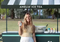 La emprendedora marplatense detrás del té frío que nace para competir con las gaseosas y conquistar a la Generación Z