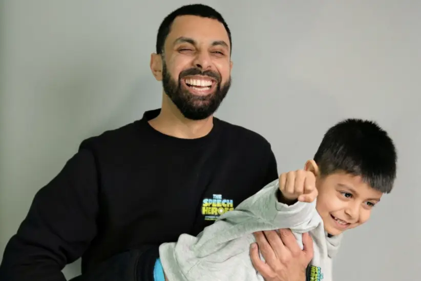 Rishi Kaushal (LinkedIn: Speech and Language UK)