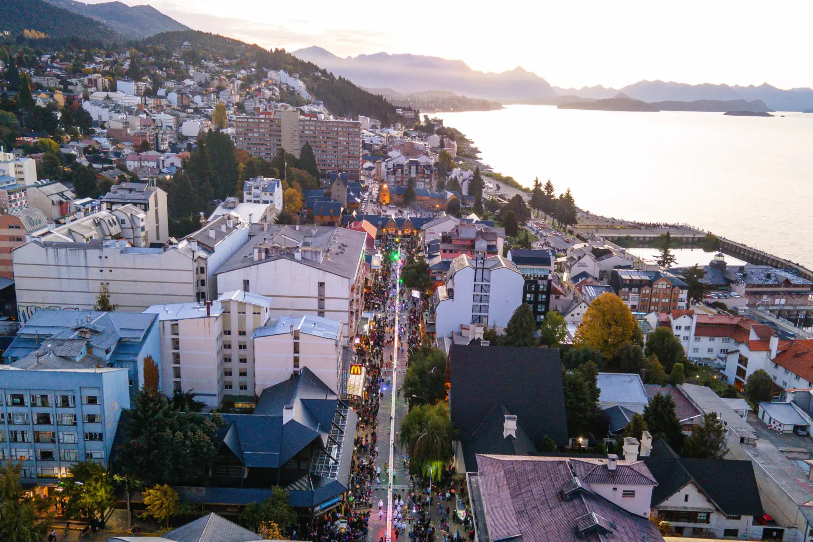 Fiesta del Chocolate, Bariloche