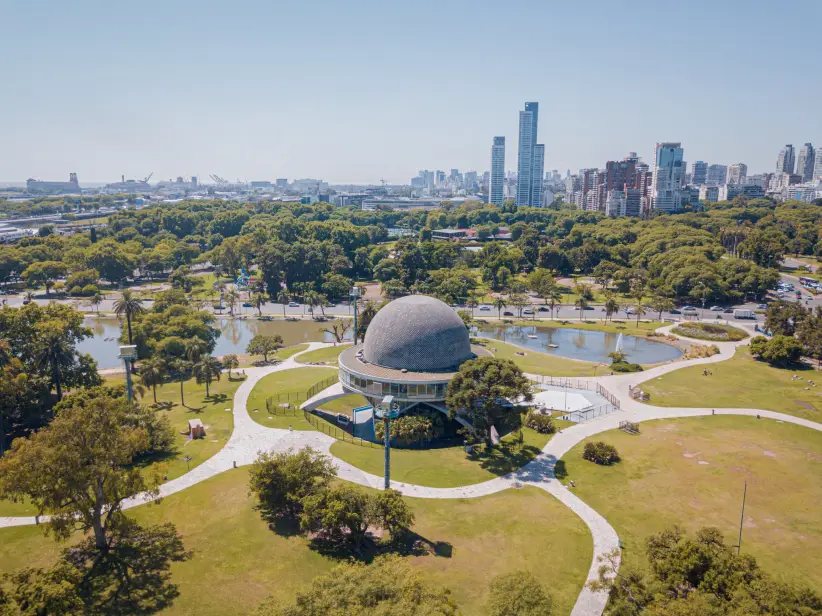 Planetario, Buenos Aires