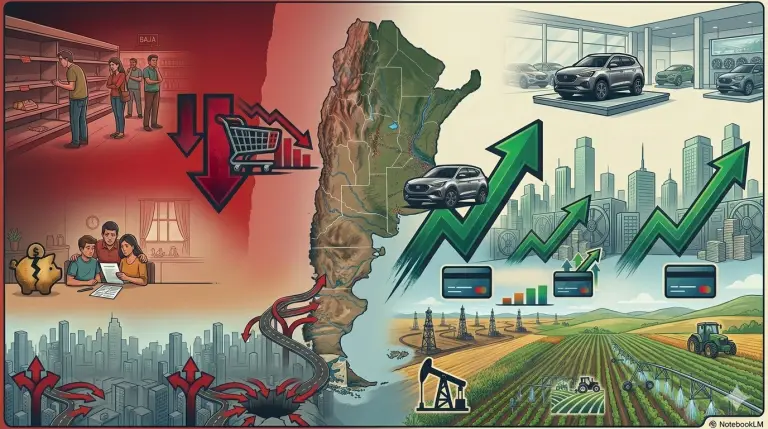 ilustracion consumo