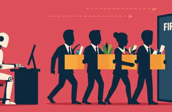 “Es por la IA”: el argumento cada vez más usado para despedir aunque el ROI de la tecnología aún no es claro