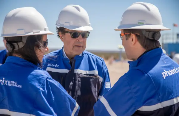 Manzano y su socio suizo planean un RIGI de US$ 6.000 millones para Vaca Muerta