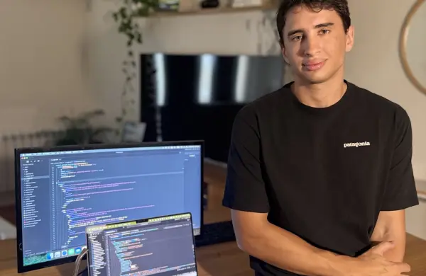 Tras cuatro fracasos, creó una app que usan estudiantes de Harvard, Yale y MIT y proyecta facturar US$ 10 millones en 2027