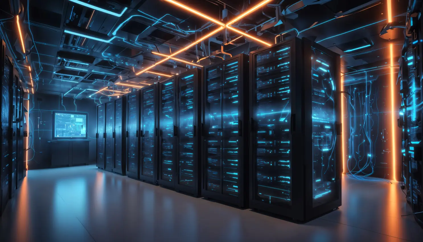 Data Centers | Fotografía: Freepik