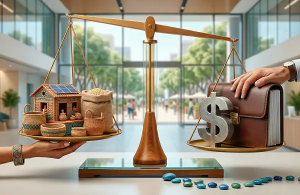 La paradoja del crédito: las mujeres pagan mejor, pero el sistema aún les otorga montos menores